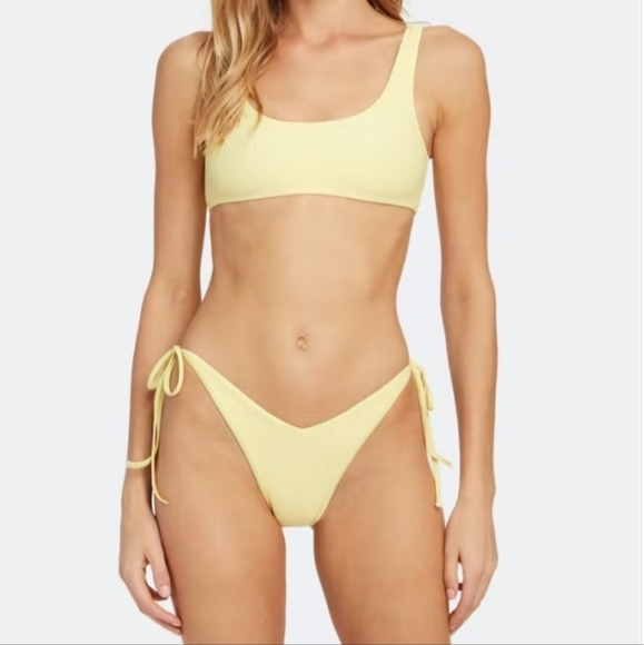 Frankie's Connor Cheeky Tie Bottom - Picture 2 of 4